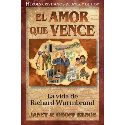 El Amor Que Vence