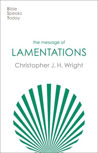 The BST Message of Lamentations