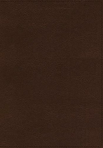 NKJV Thompson Chain-Reference Bible, Brown, Indexed