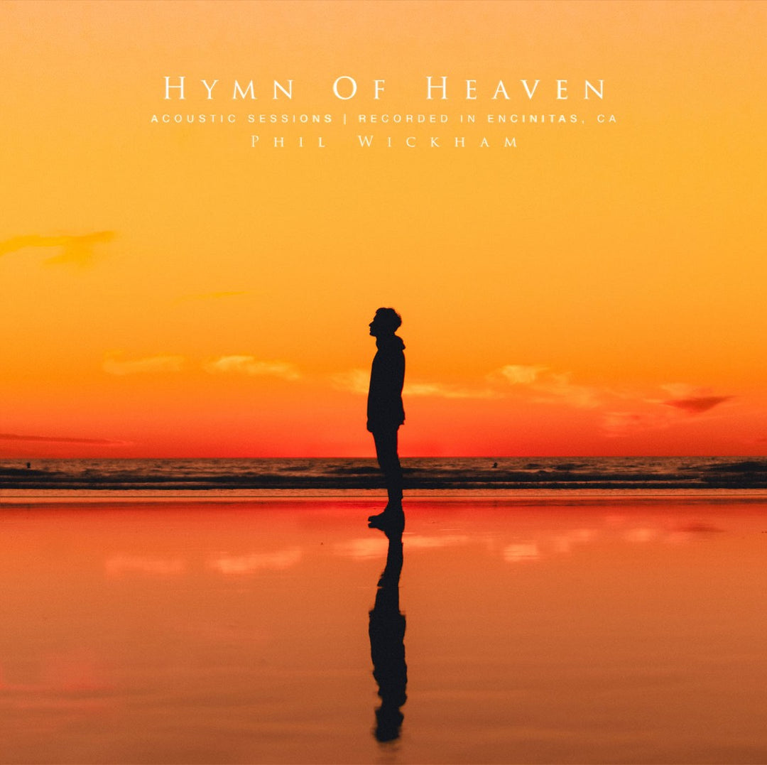 Hymn of Heaven Acoustic Sessions CD