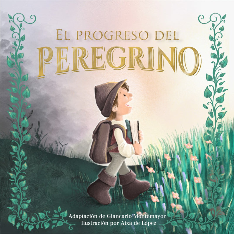 El progreso del peregrino (para niños) - Pilgrim&