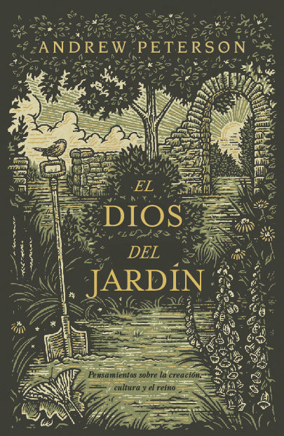 El Dios del jardín (The God of the Garden)