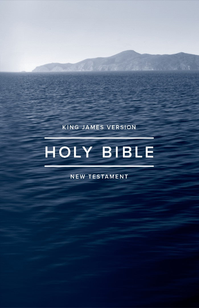 KJV Outreach New Testament