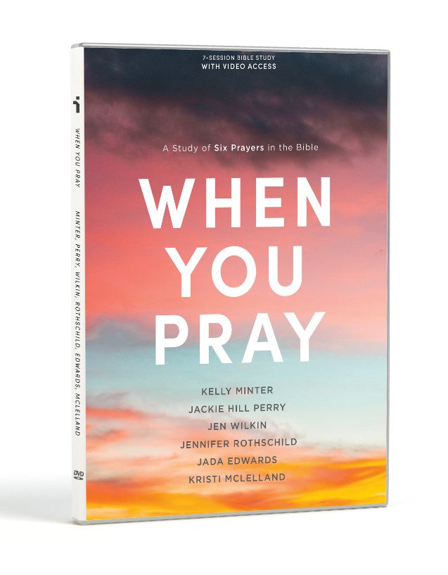 When You Pray DVD Set