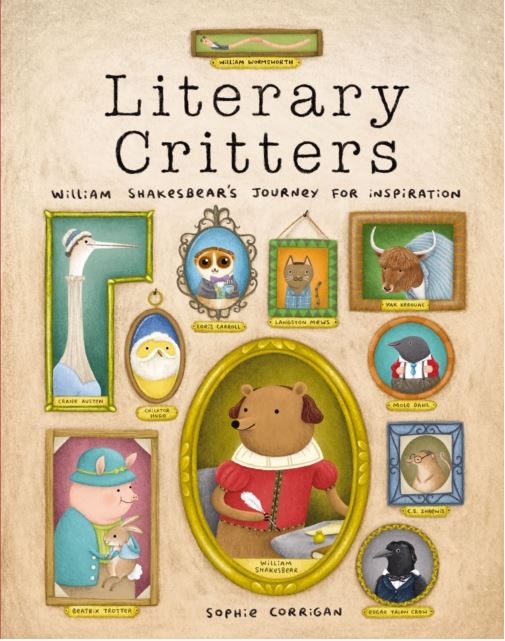 Literary Critters