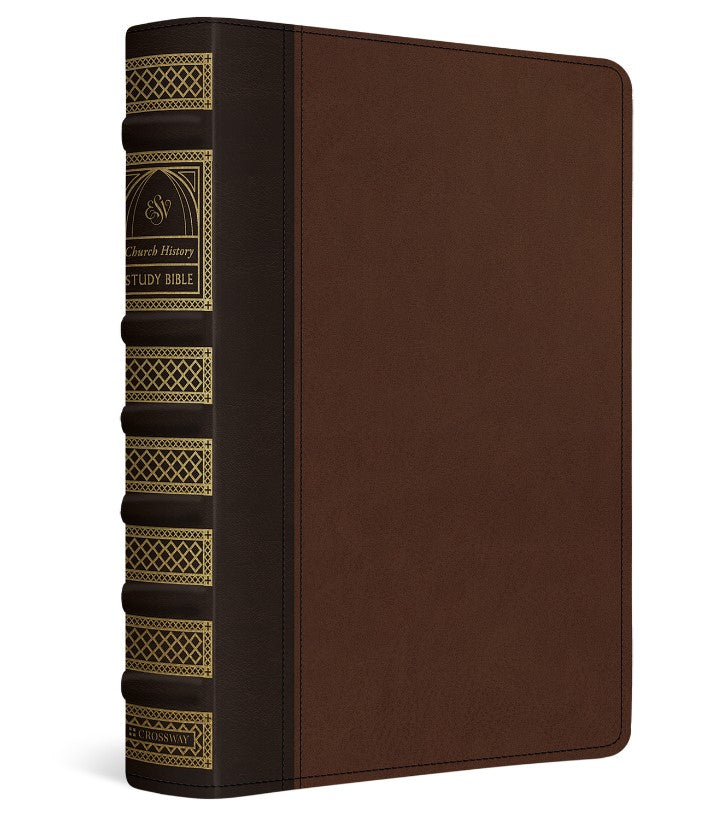 ESV Church History Study Bible