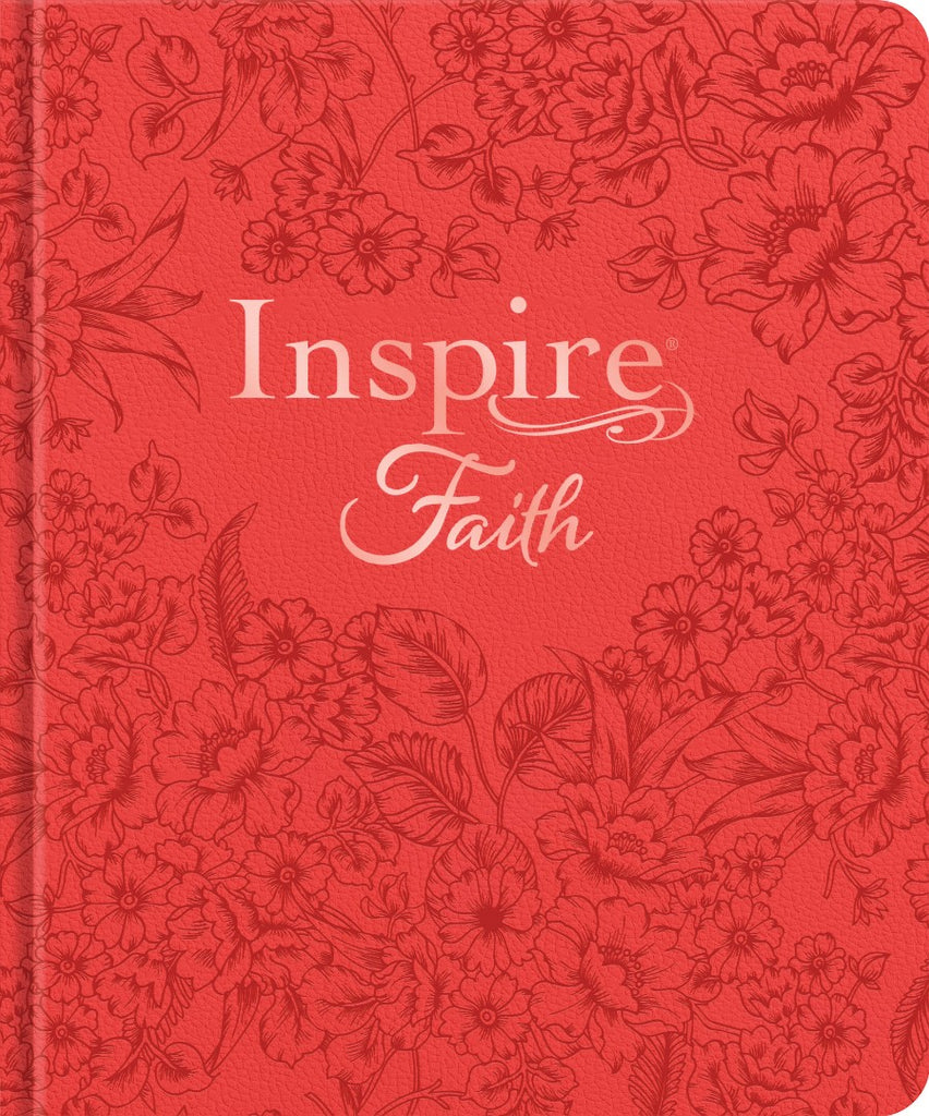 NLT DaySpring Inspire Illustrating Bible, Filament-Enabled Edition