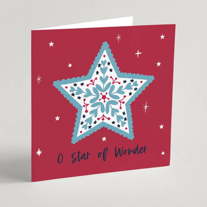 Star of Wonder (2022) Christmas Cards (10 Pack Card Box)