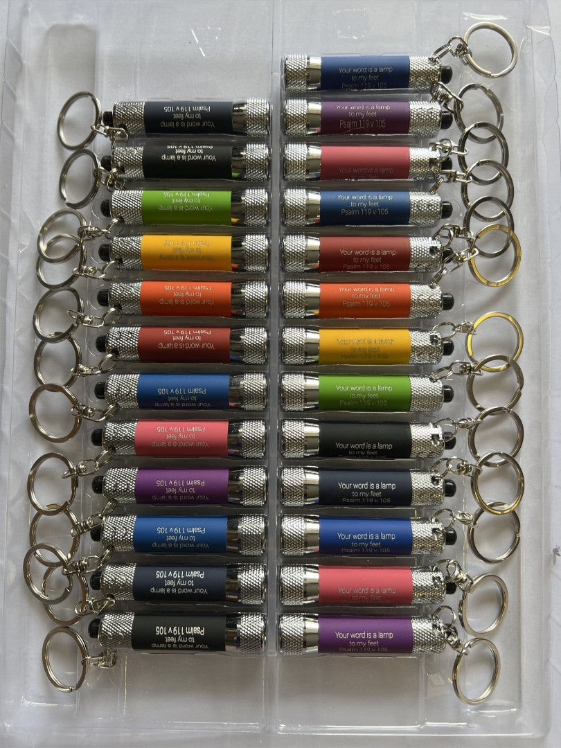 Keyring Torches