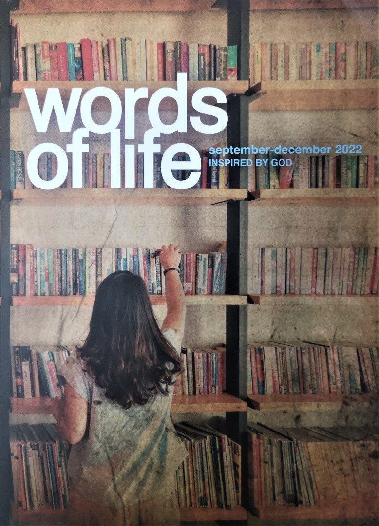 Words of Life September-December 2022