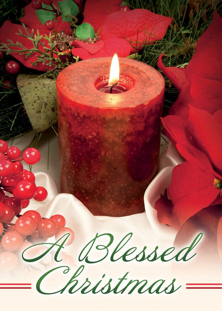 Blessed Christmas Boxed Cards (Box of 12)