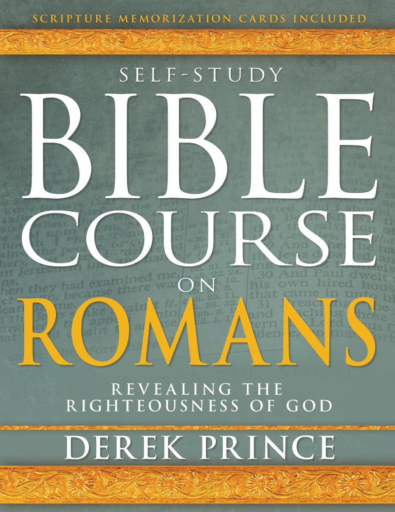 Self-Study Bible Course on Romans