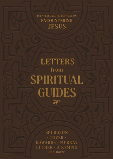 Letters from Spiritual Guides