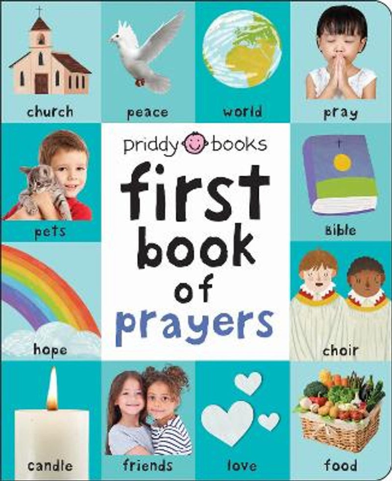 First Book of Prayers