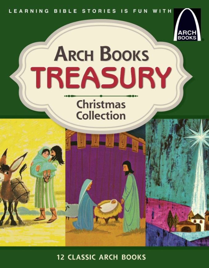 Arch Books Treasury: Christmas Collection