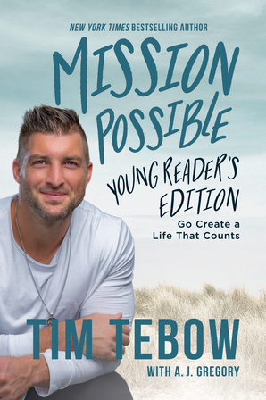 Mission Possible Young Reader&