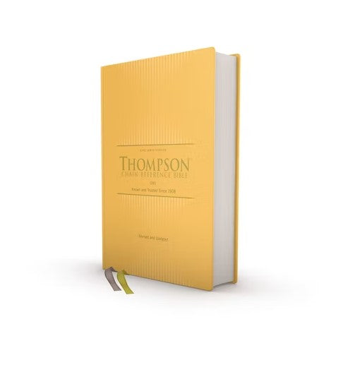 KJV Thompson Chain-Reference Bible