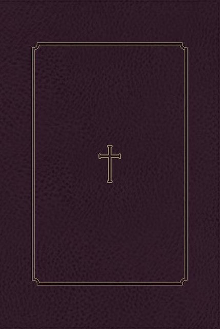 KJV Thompson Chain-Reference Bible, Burgundy