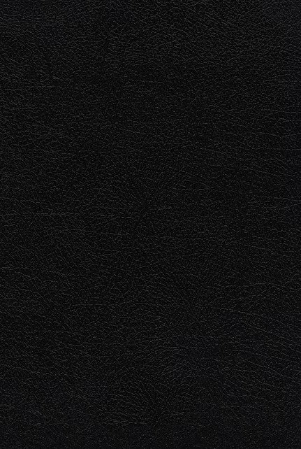 KJV Thompson Chain-Reference Bible, Black, Indexed