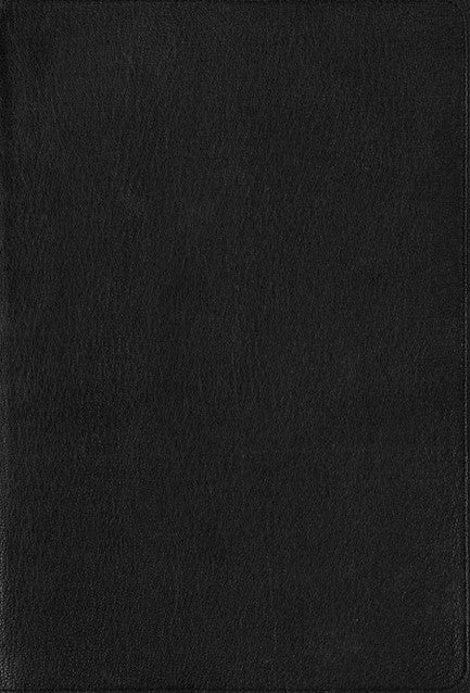 KJV Thompson Chain-Reference Bible, Black Goatskin Leather