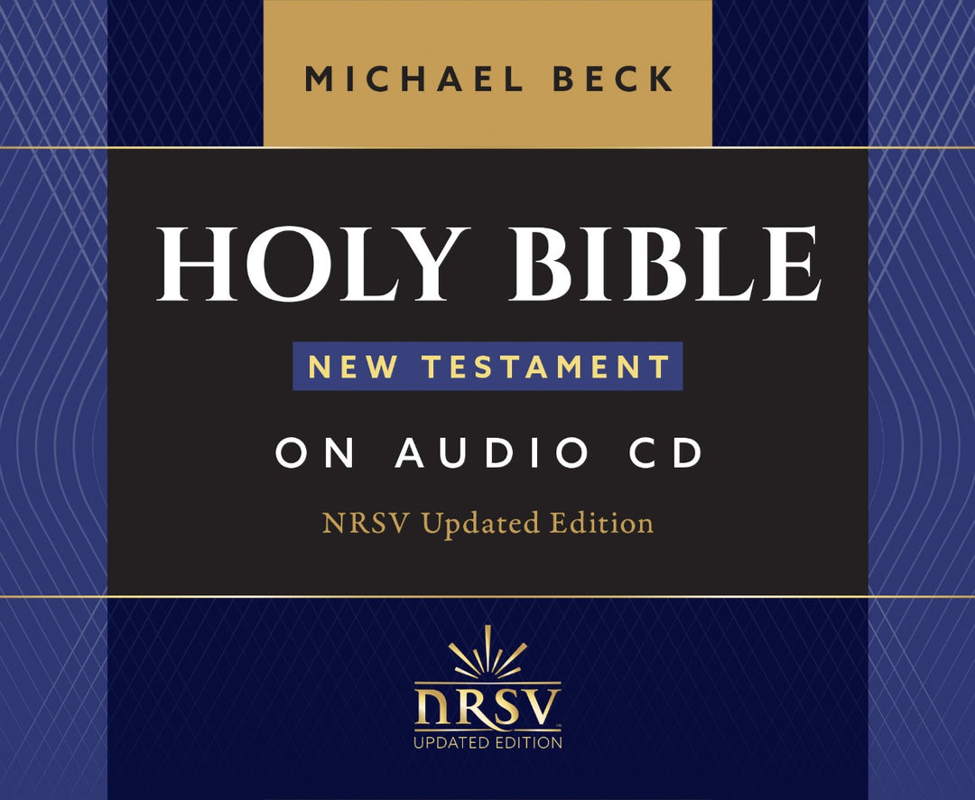 NRSVue Voice-Only Audio New Testament