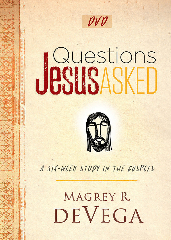 Questions Jesus Asked DVD