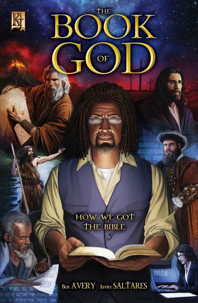 The Book of God