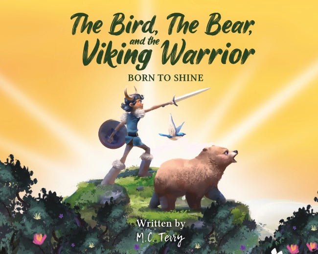 The Bird, The Bear and the Viking Warrior