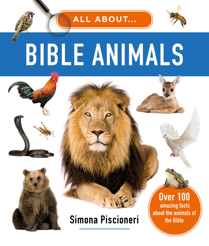 All About Bible Animals