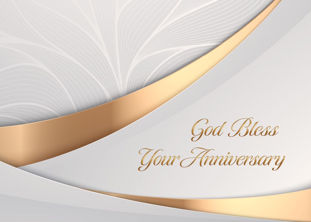 Bond of Love Anniversary Boxed Cards (box of 12)