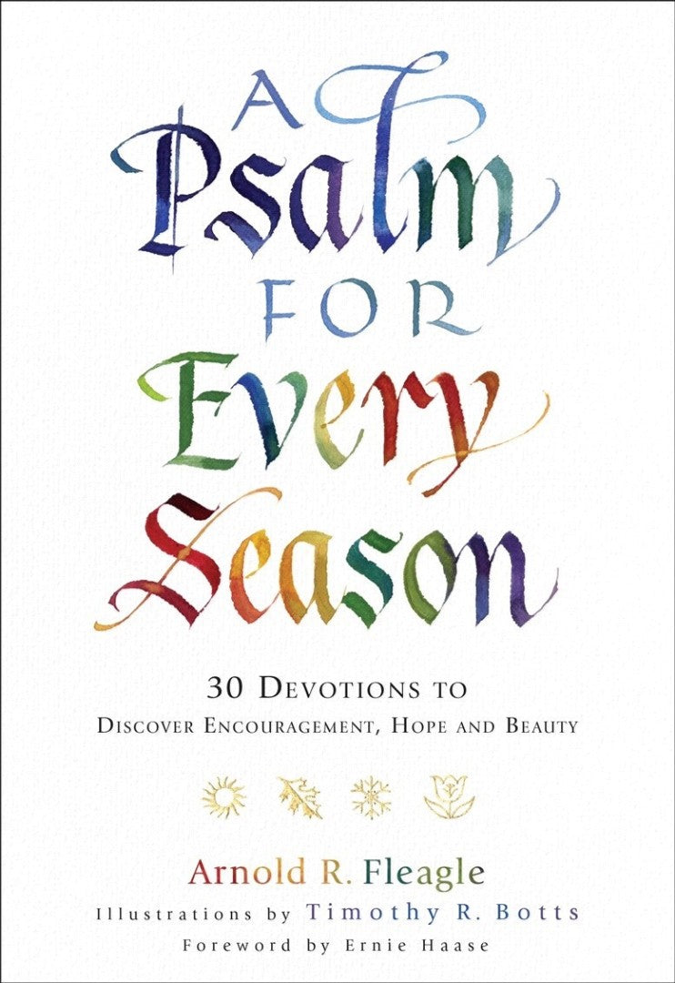 A Psalm for Every Season