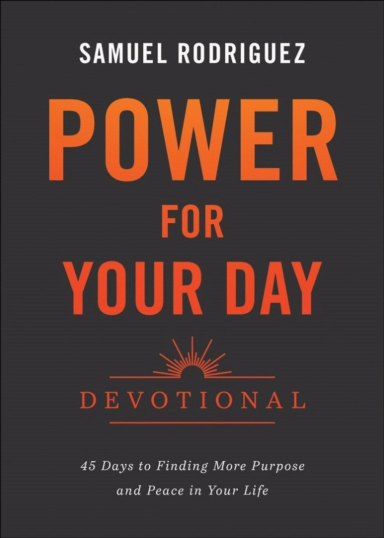 Power for Your Day Devotional