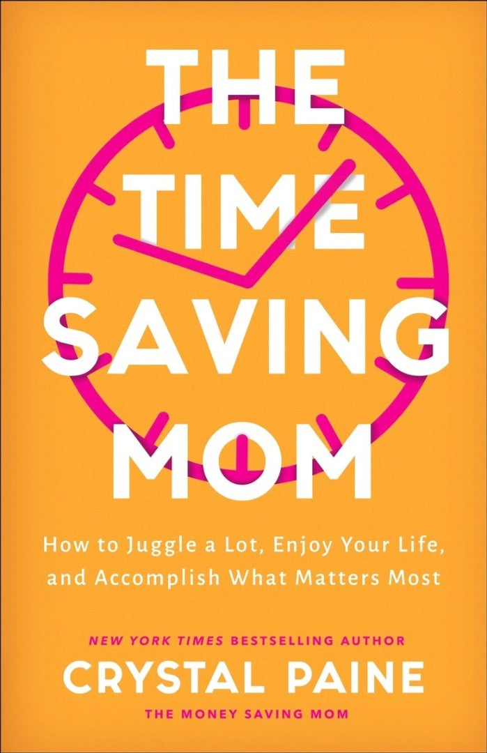 The Time-Saving Mom