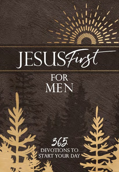 Jesus First for Men