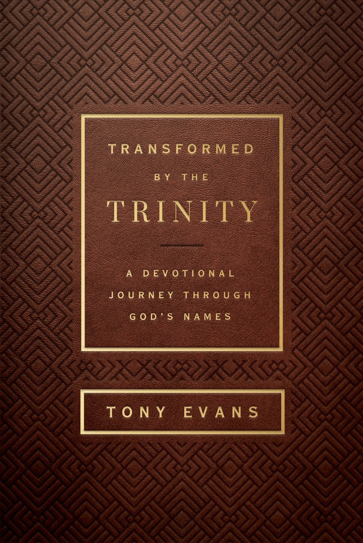 Transformed by the Trinity