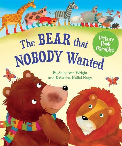 The Bear Nobody Wanted