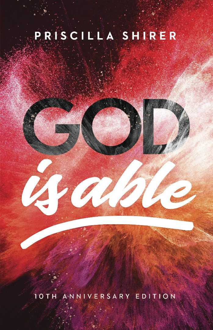 God is Able, 10th Anniversary Edition