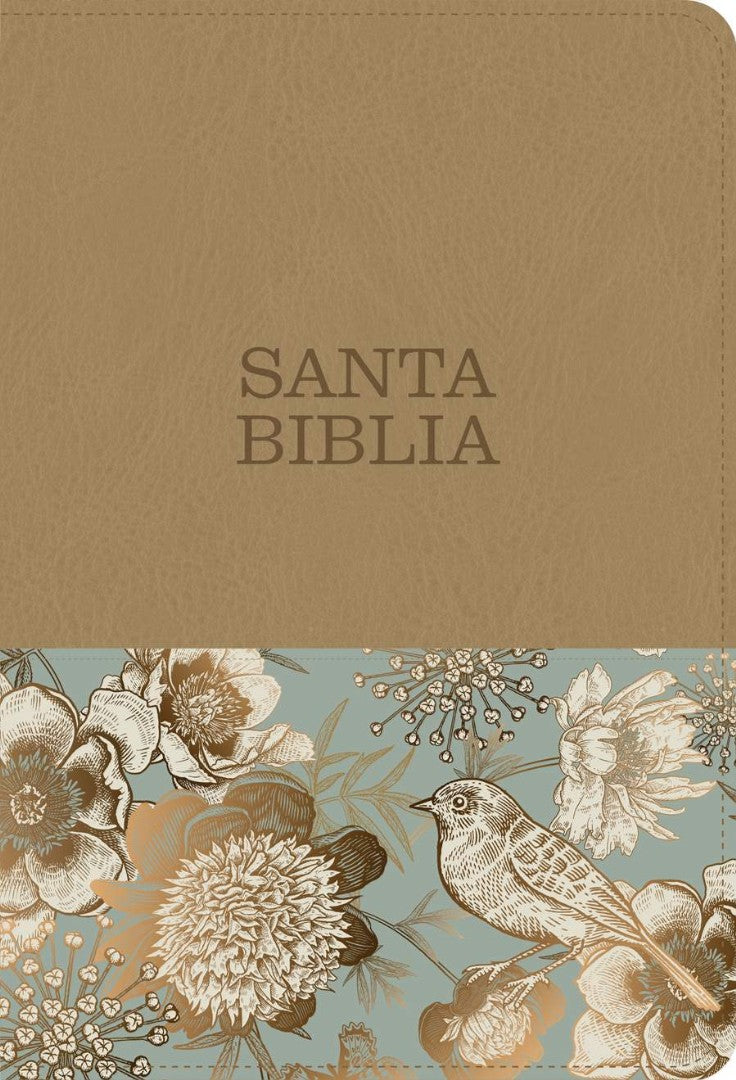 Santa Biblia NTV, Letra Súper Gigante