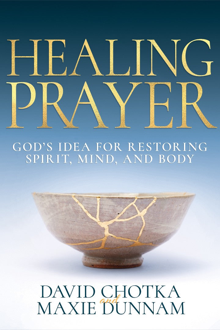 Healing Prayer