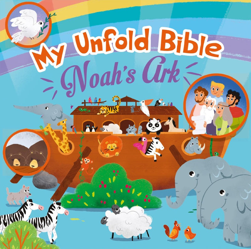 My Unfold Bible: Noah&