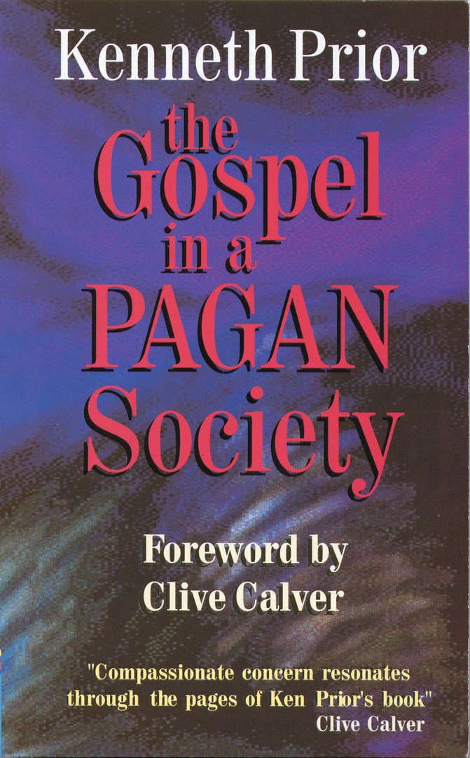 The Gospel In A Pagan Society