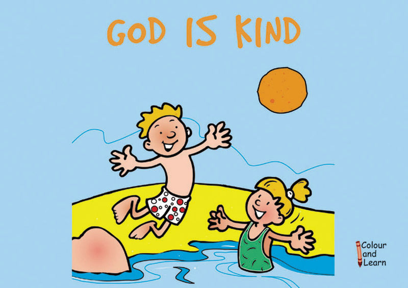 God Is Kind