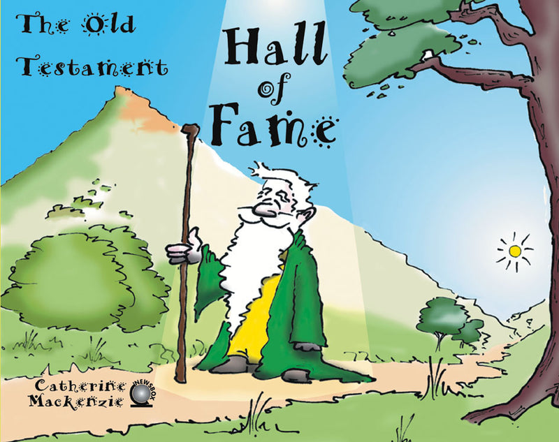 Hall Of Fame Old Testament