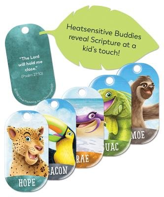 Bible Memory Buddies (Pack of 25) - Re-vived