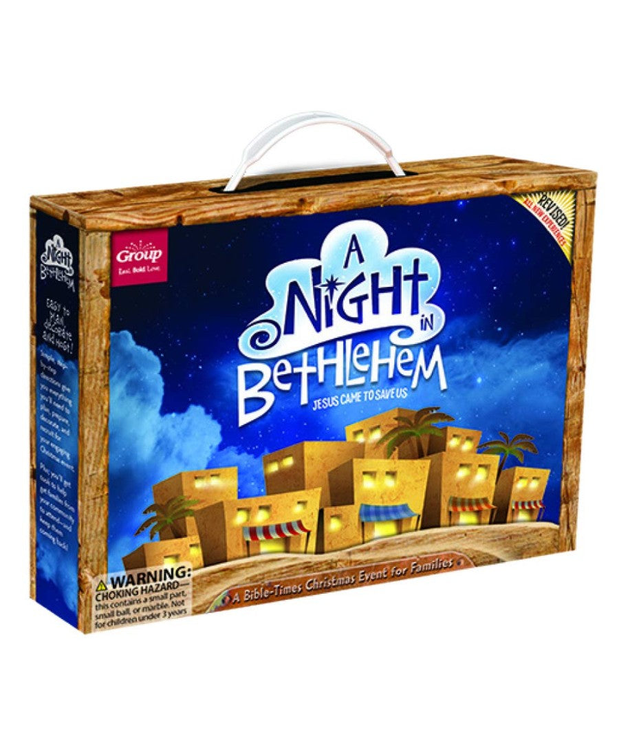 A Night in Bethlehem