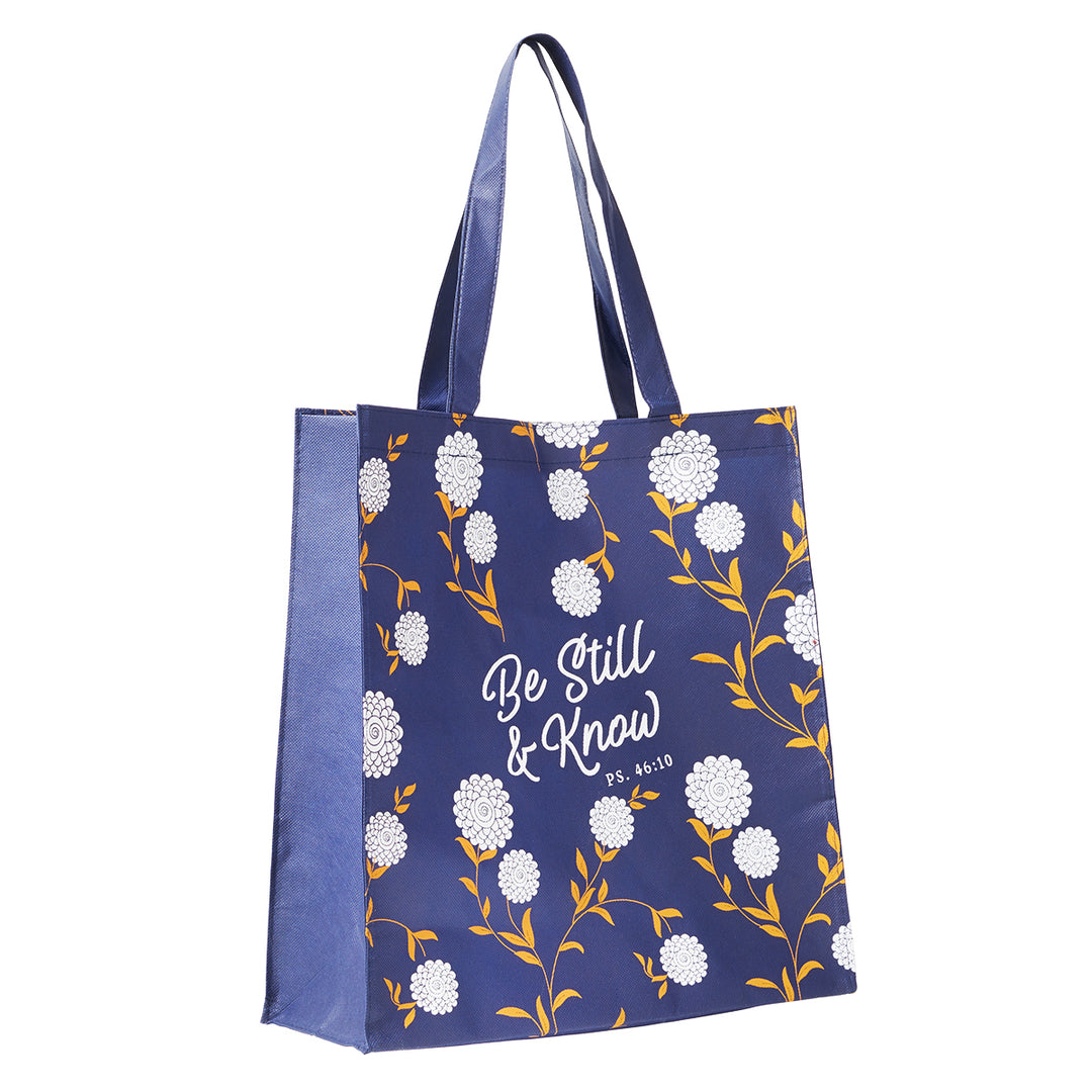 Be Still Tote Bag