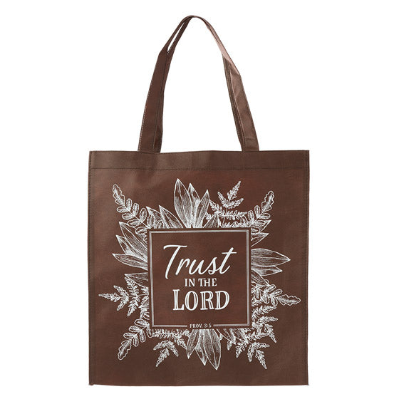 Trust in the Lord Tote Bag