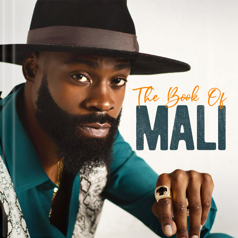 The Book of Mali CD