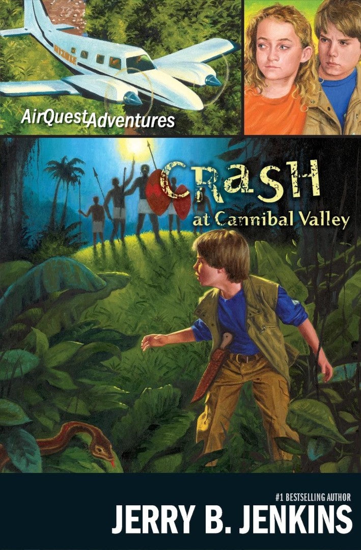 Crash at Cannibal Valley