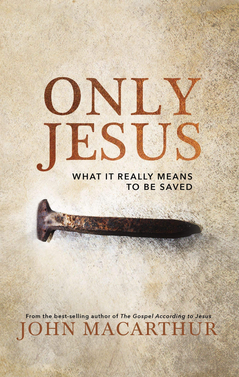 Only Jesus - Re-vived